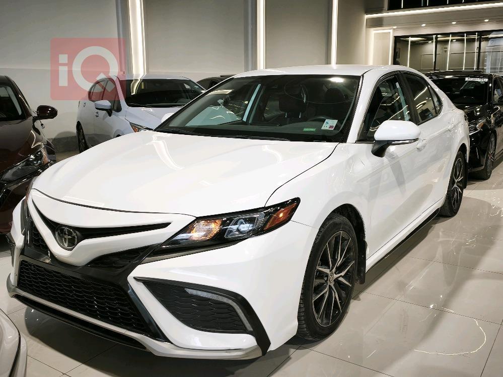 تويوتا كامري